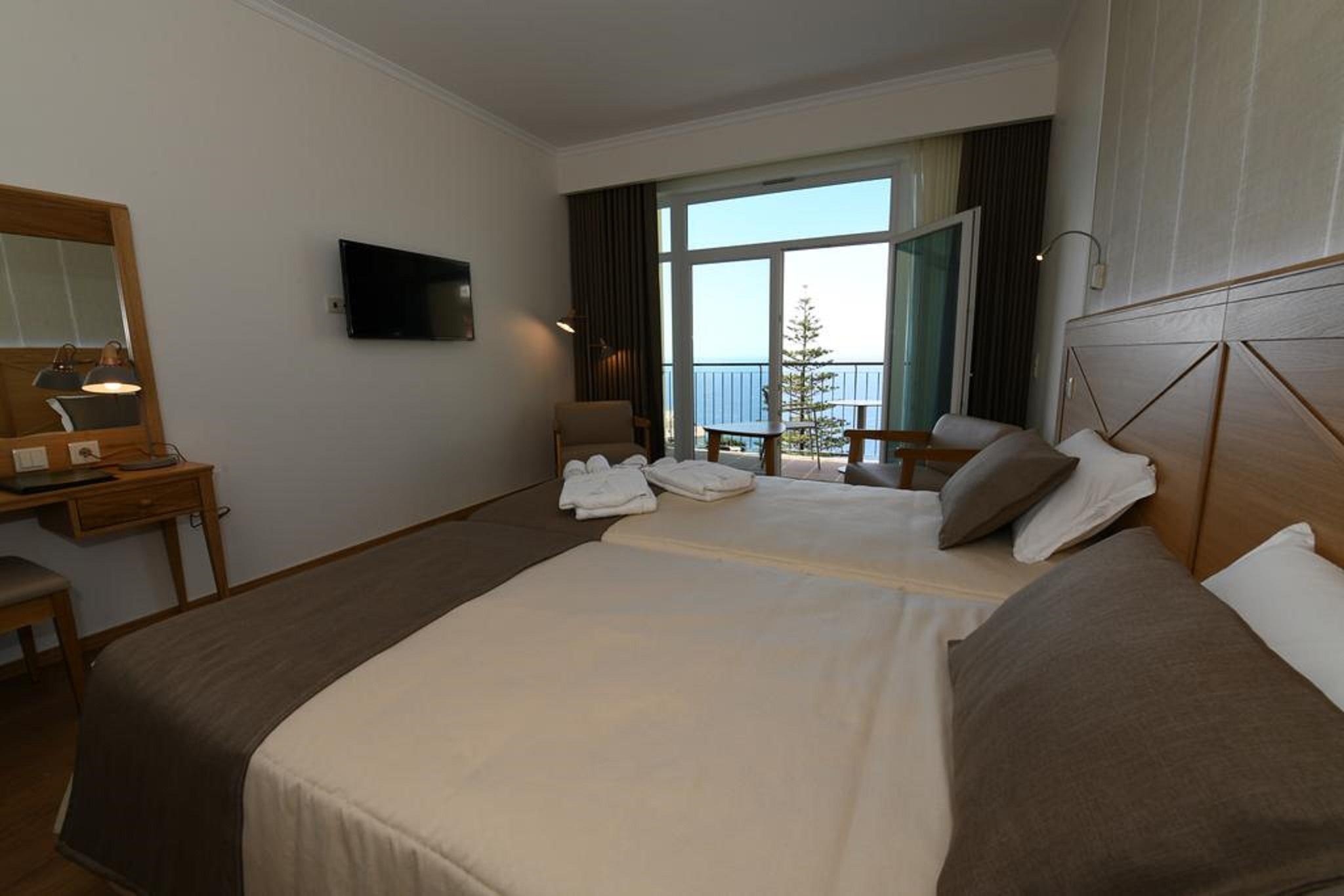 Hotel Do Campo Ribeira Brava Ngoại thất bức ảnh