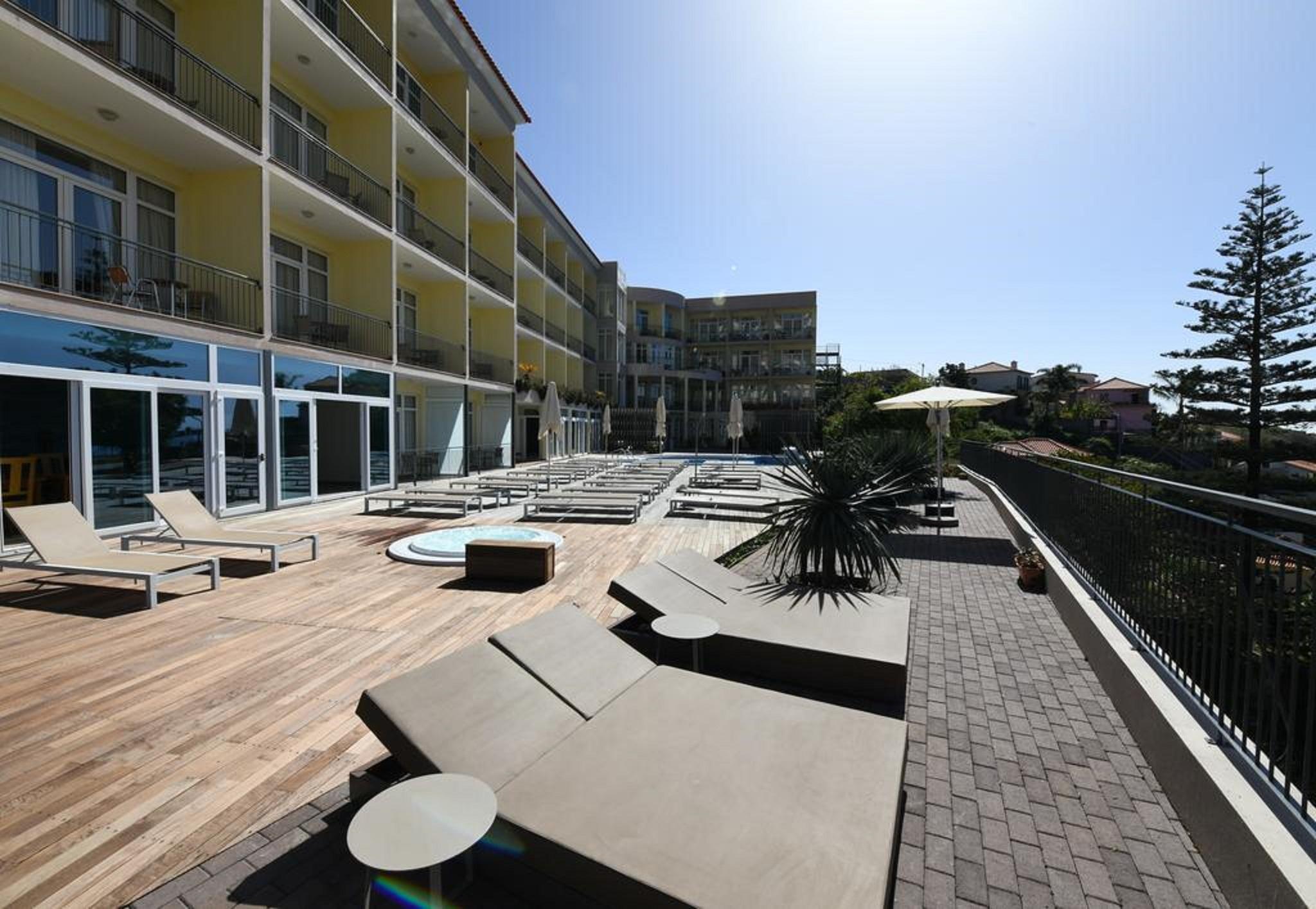 Hotel Do Campo Ribeira Brava Ngoại thất bức ảnh