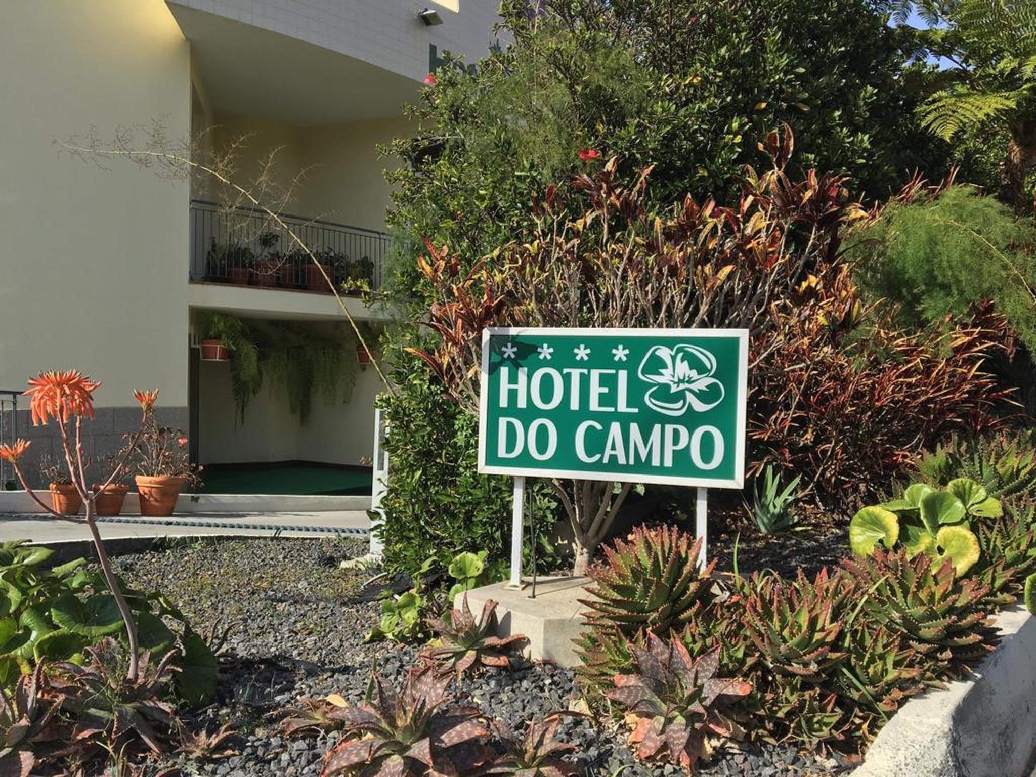 Hotel Do Campo Ribeira Brava Ngoại thất bức ảnh