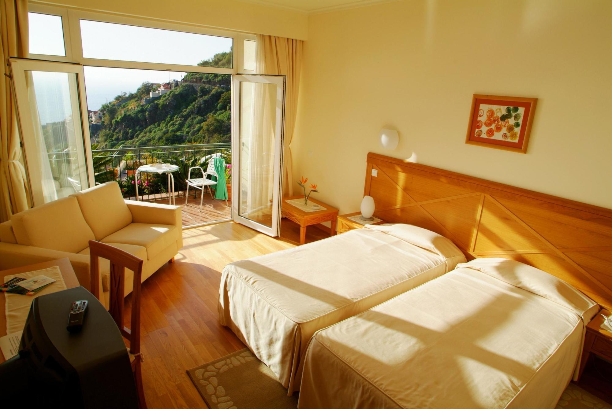 Hotel Do Campo Ribeira Brava Ngoại thất bức ảnh