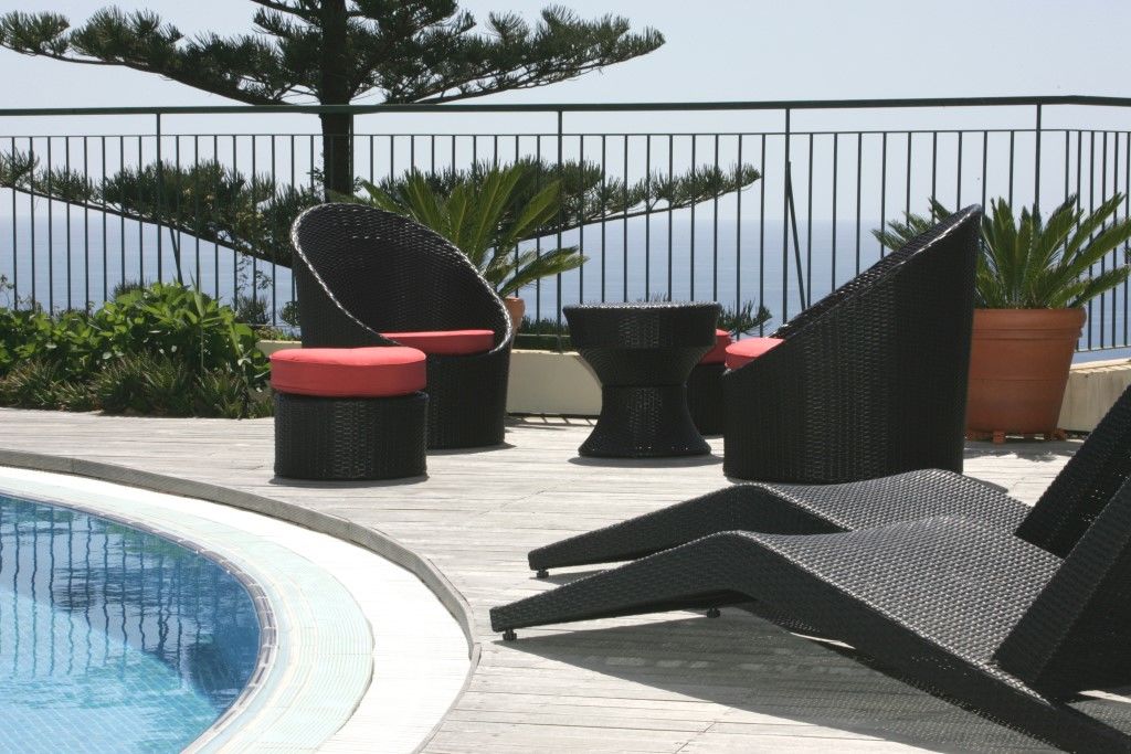 Hotel Do Campo Ribeira Brava Ngoại thất bức ảnh