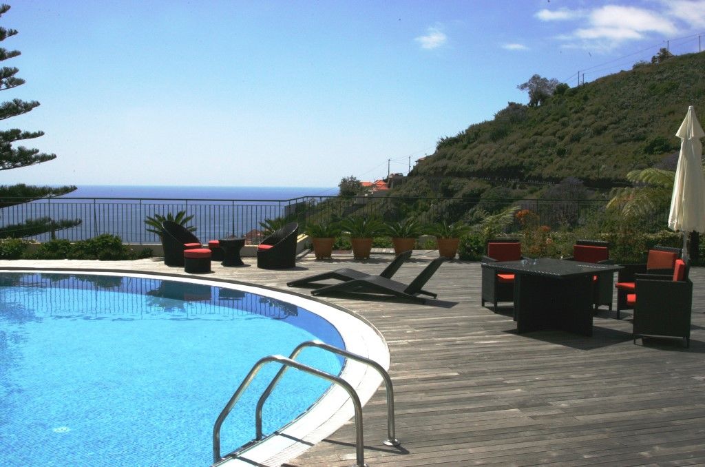 Hotel Do Campo Ribeira Brava Ngoại thất bức ảnh