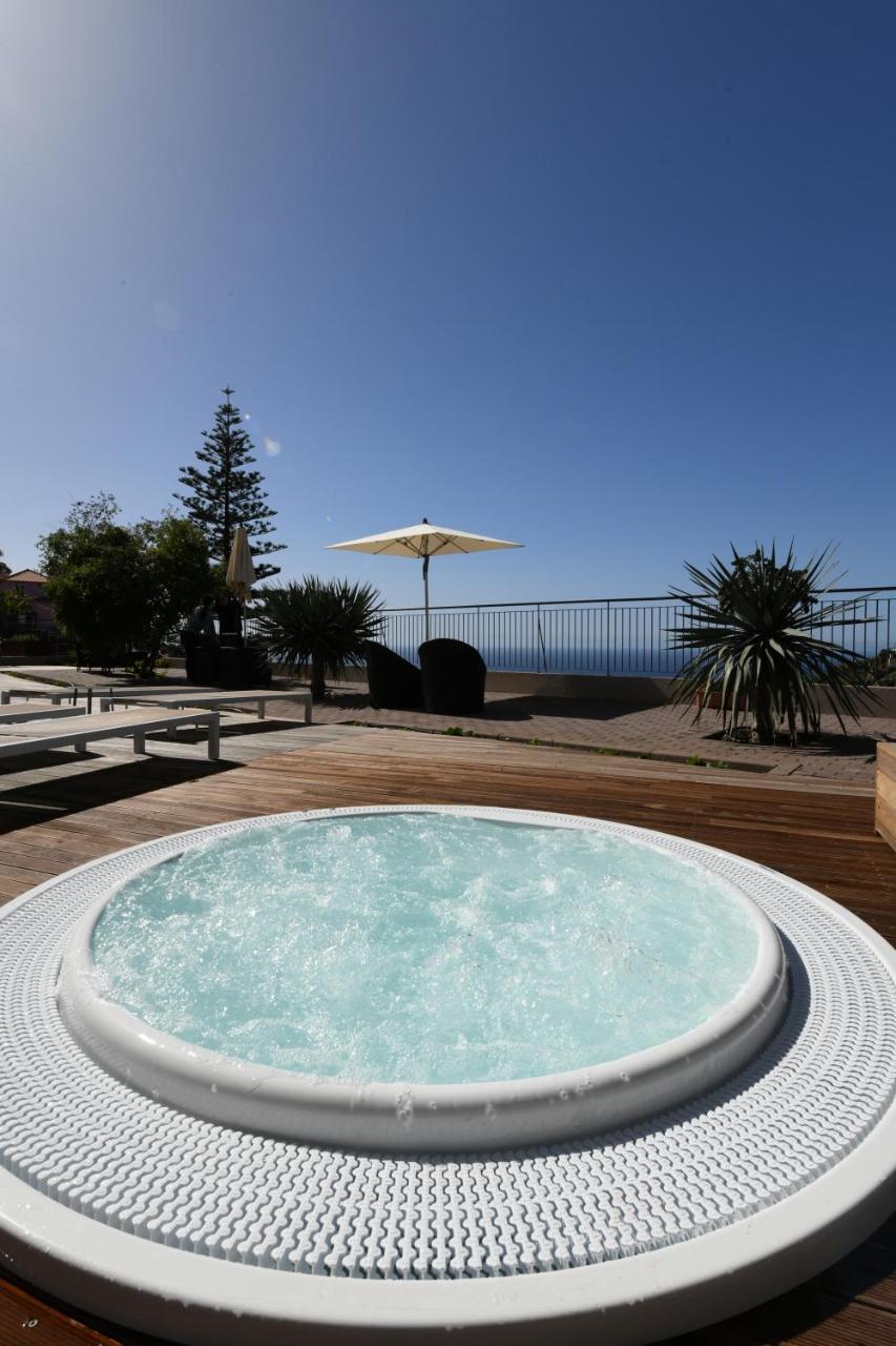 Hotel Do Campo Ribeira Brava Ngoại thất bức ảnh