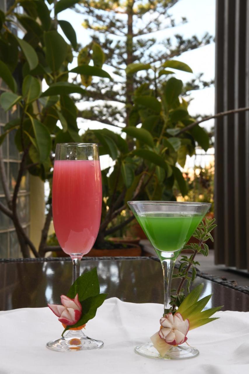 Hotel Do Campo Ribeira Brava Ngoại thất bức ảnh